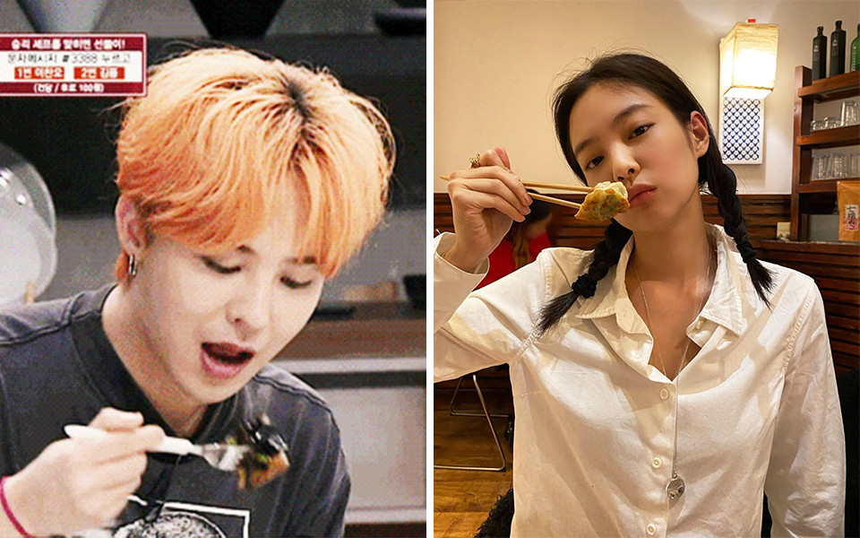 Jennie và G-Dragon có thói quen ăn uống rất trái ngược, nhưng lại đáng khâm phục ở điểm chung này