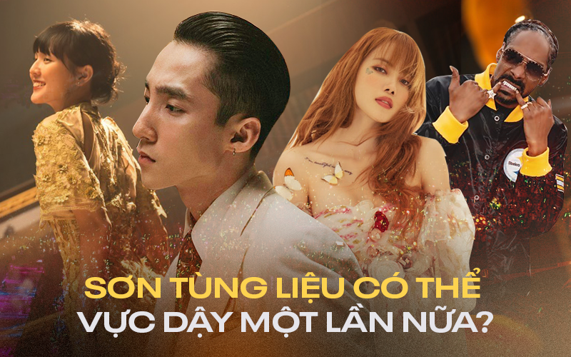 Sự im lặng của Sơn Tùng và Chủ tịch M-TP