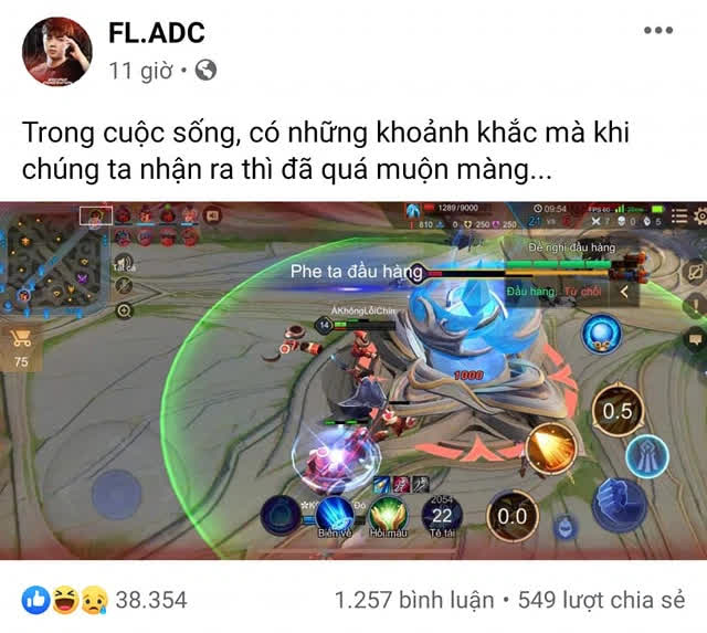 ADC bị Xuân Bách cho ăn cú lừa nhớ đời, game thủ Liên Quân muốn không thua tức tưởi cũng cần phải biết - Ảnh 1.