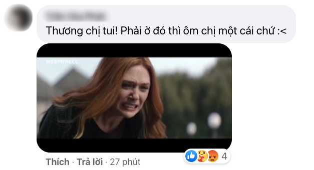 Netizen Việt bùng nổ vì WandaVision tập 8: Cảm động muốn khóc, tình tiết chấn động không thể ngờ! - Ảnh 4.