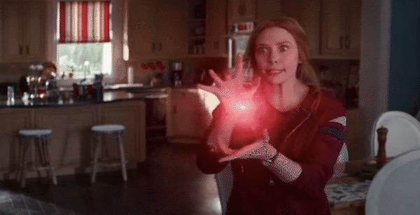 Netizen nức nở diễn xuất bùng nổ của Elizabeth Olsen ở WandaVision, đập tan định kiến diễn xuất nghèo nàn của siêu anh hùng Marvel! - Ảnh 6.