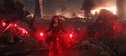 Netizen nức nở diễn xuất bùng nổ của Elizabeth Olsen ở WandaVision, đập tan định kiến diễn xuất nghèo nàn của siêu anh hùng Marvel! - Ảnh 1.