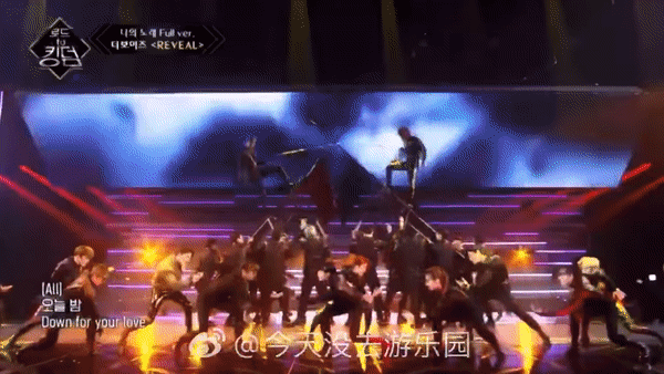 Show thực tế Trung Quốc bị tố sao chép y hệt sân khấu của nhóm nhạc Hàn Quốc The Boyz - Ảnh 2.