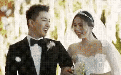 Kỷ niệm 3 năm ngày cưới của Taeyang - Min Hyo Rin: &quot;Nếu như không phải là cô gái này thì tôi đã không nghĩ đến chuyện kết hôn&quot;