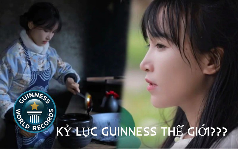 Blogger nổi tiếng - Lý Tử Thất đạt kỷ lục Guinness thế giới, nhưng lại làm &quot;dậy sóng&quot; dư luận với quá nhiều tranh cãi gay gắt