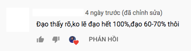 Dân tình xôn xao ViruSs khẳng định Sơn Tùng M-TP không đạo nhạc nhưng lại thả like bình luận “không có bài nào ra hồn”? - Ảnh 4.