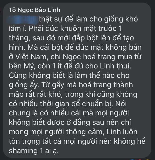 Bị cho là cosplay để body shaming Adele, Lynk Lee có luôn động thái phản hồi - Ảnh 3.