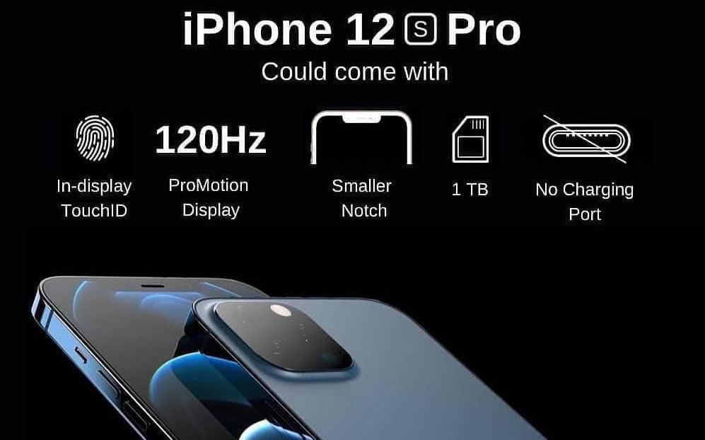 Lộ diện concept iPhone 12S, nhưng cư dân mạng lại bất ngờ gọi tên Bphone của Việt Nam