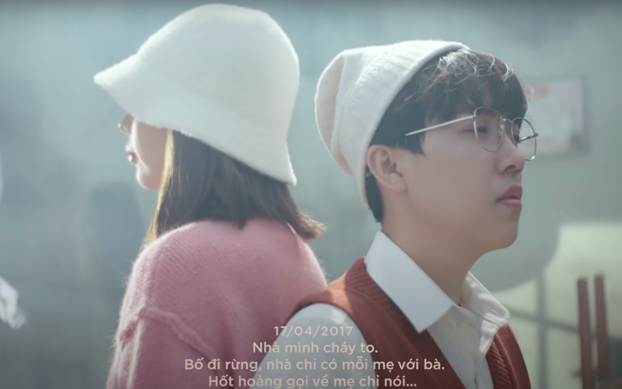 Hậu album WeChoice, Kai Đinh tái kết hợp cùng Min trong ca khúc kể chuyện cháy nhà từng khiến chủ nhân phải khóc mù mắt