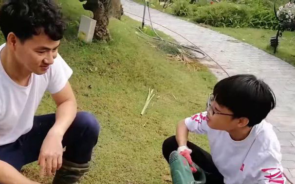 Dạy con cách &quot;làm đàn ông&quot; nhưng Xuân Bắc chưng hửng vì bị con trai chê thậm tệ thế này, nghe câu chốt phụ huynh nào cũng đòi nhận rể