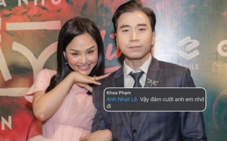 Bị crush cũ Miu Lê từ chối lời &quot;thả thính&quot;, Karik nói luôn chuyện cưới xin: Danh tính cô dâu netizen dự đoán gây bất ngờ!
