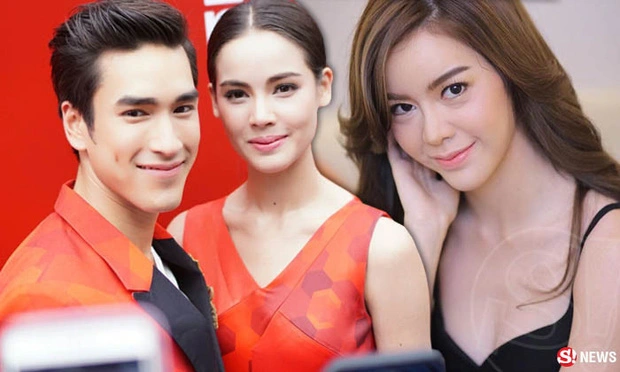 Dàn sao Lừa Đểu Gặp Lừa Đảo: Nữ chính Baifern đời tư chấn động, Nadech đẹp như thần Hy Lạp và đã có bạn gái minh tinh - Ảnh 5.