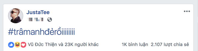 Dàn “Trâu vàng” Vbiz sắp chào đời: Bé nhà An Nguy chưa ra đời đã có 10.000 fan, hóng thông báo “Trâm Anh đẻ rồi” của Justatee - Ảnh 9.