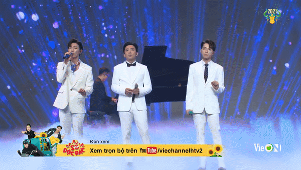 Erik khoe giọng cực ngọt khi hát Hoa Nở Không Màu cùng Trấn Thành - Đức Phúc nhưng lại bị sai lời - Ảnh 2.