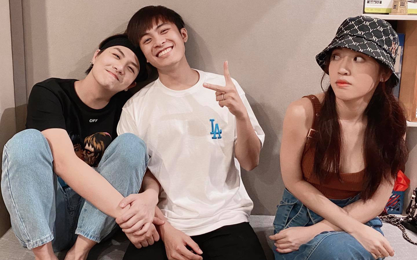 Duy Khánh đòi khẳng định &quot;chủ quyền&quot; với Gin Tuấn Kiệt, Puka ghen ra mặt rồi vào khiêu chiến và cái kết