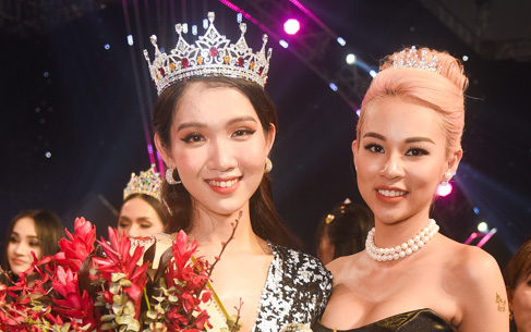 Hoa hậu Đỗ Nhật Hà bức xúc khi bị cho là dùng vũ đạo của Phí Phương Anh để &quot;xiên xỏ&quot; Hương Giang