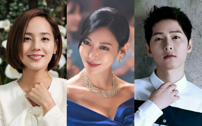 30 diễn viên hot nhất xứ Hàn: &quot;Ác nữ&quot; Kim So Yeon kéo cả dàn Penthouse so kè với Song Joong Ki, Hyun Bin - Son Ye Jin đi đâu rồi?
