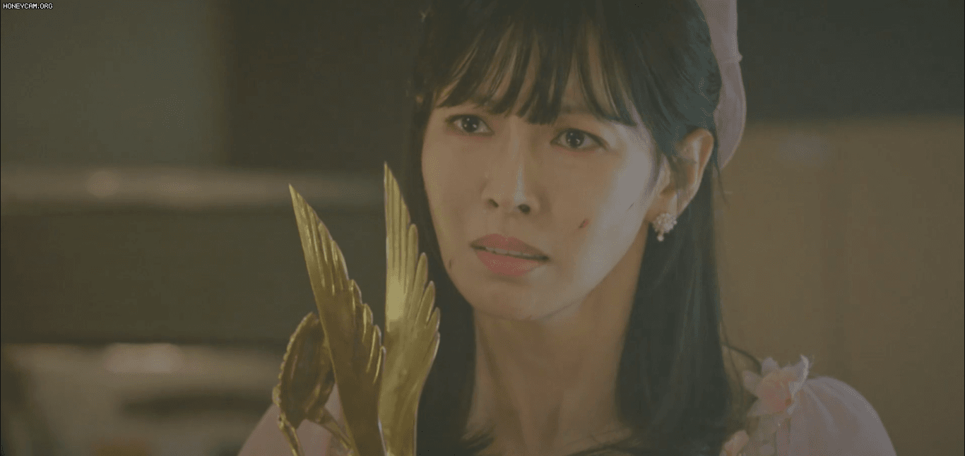 7 màn diễn xuất đỉnh cao của “ác nữ” Kim So Yeon ở Penthouse: Nhập vai thế này ẵm cúp Daesang là cái chắc! - Ảnh 1.