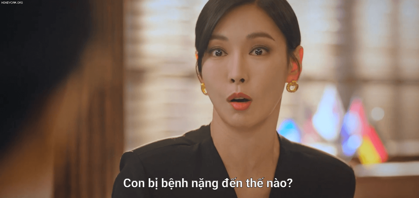 7 màn diễn xuất đỉnh cao của “ác nữ” Kim So Yeon ở Penthouse: Nhập vai thế này ẵm cúp Daesang là cái chắc! - Ảnh 12.