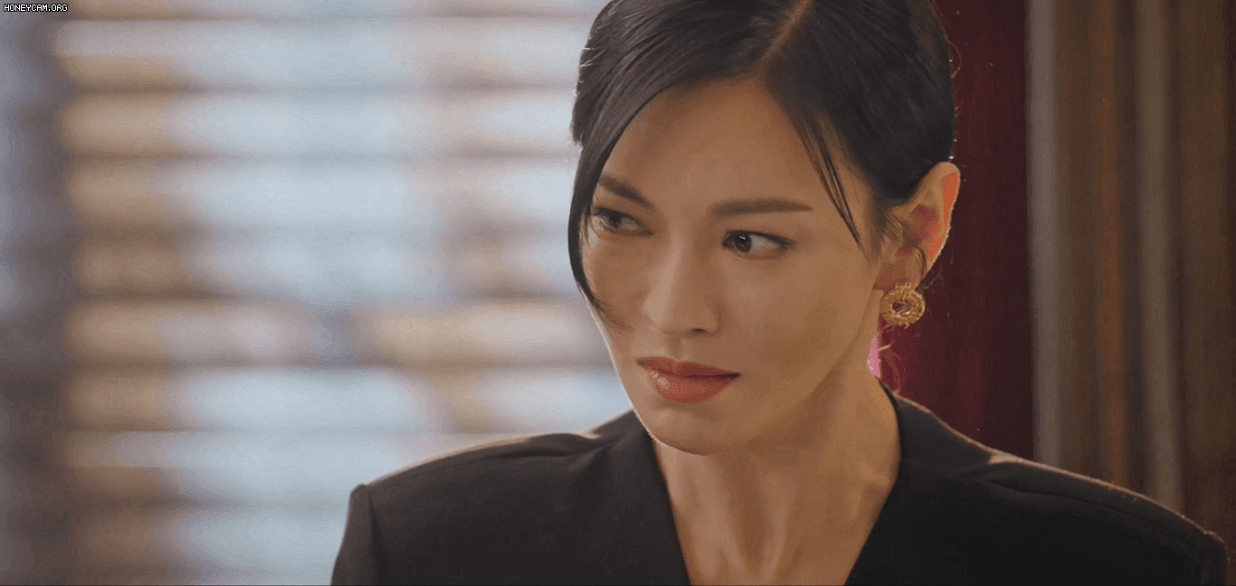 7 màn diễn xuất đỉnh cao của “ác nữ” Kim So Yeon ở Penthouse: Nhập vai thế này ẵm cúp Daesang là cái chắc! - Ảnh 13.