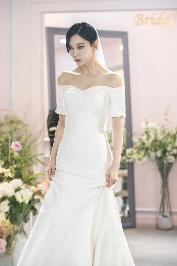 Lăn giường chán chê mới được cưới, sao biểu cảm của cô dâu Seo Jin (Penthouse 2) lại cay cú thế nhỉ? - Ảnh 6.