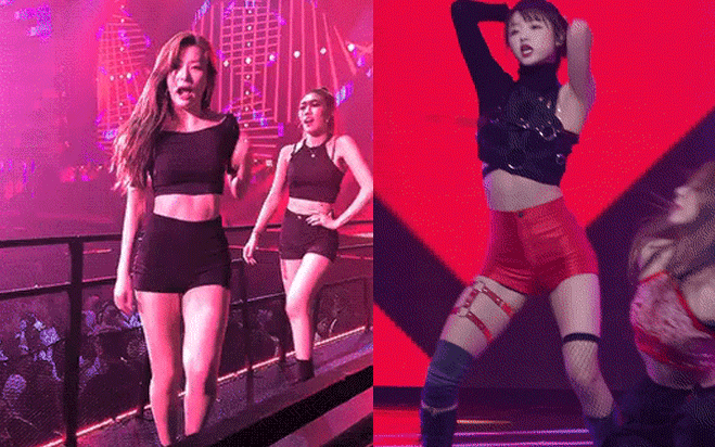 3 nữ idol &quot;hack dáng&quot; đỉnh nhất Kpop: Seulgi (Red Velvet) trông như 1m70, &quot;thánh body mới&quot; gây lú vì chiều cao ảo diệu
