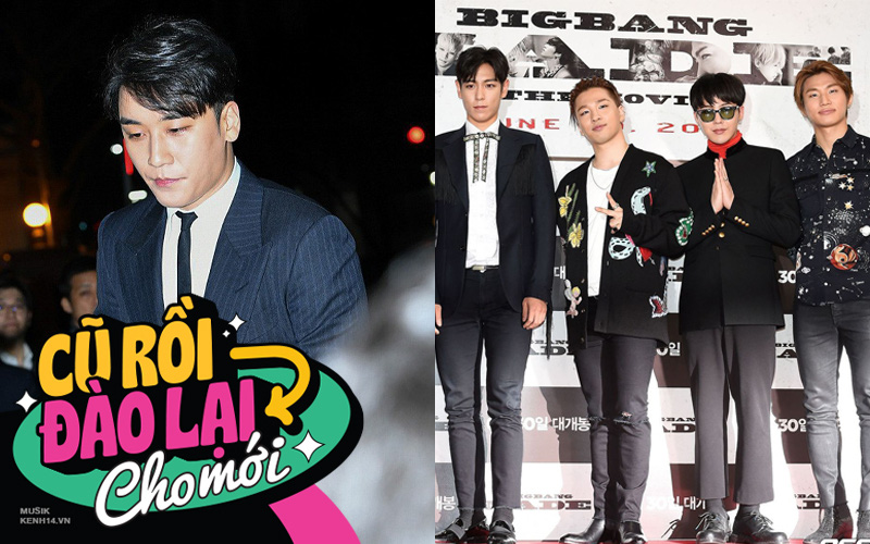 2 năm trôi qua kể từ ngày Seungri rời nhóm sau loạt bê bối động trời, BIGBANG ra sao khi còn 4 thành viên?