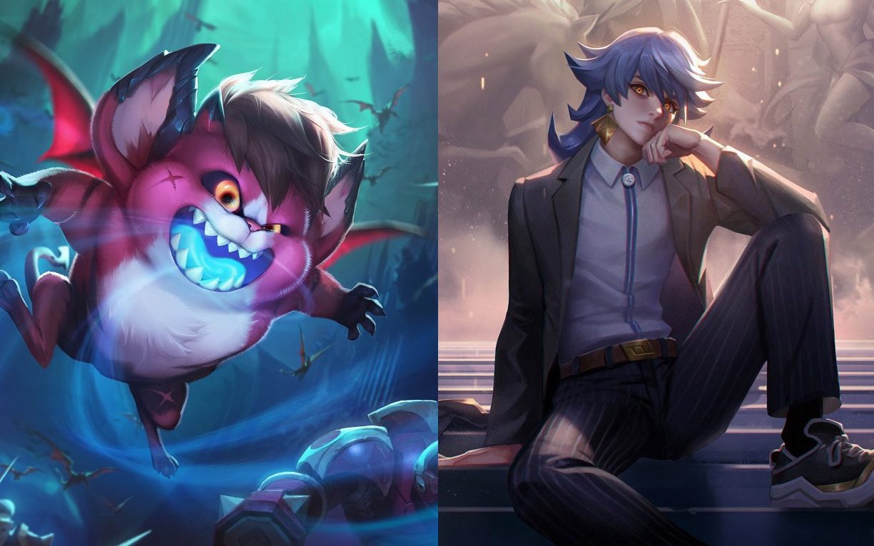 Kinh ngạc trước sức mạnh của bộ đôi hot nhất Liên Quân hiện nay, sử dụng "bug game" khiến đối thủ đánh mãi không chết!