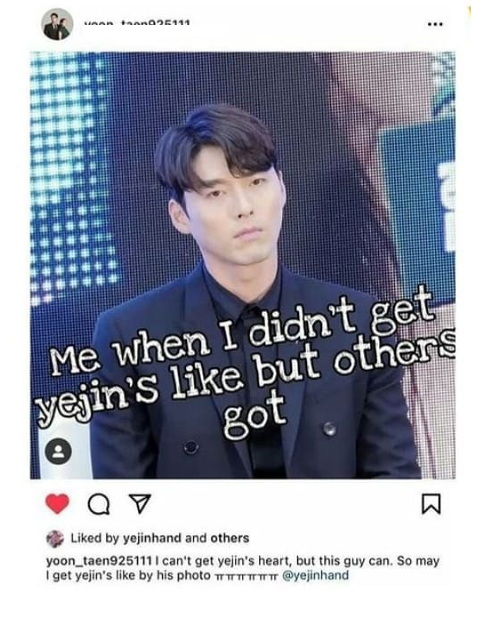 Bắt gặp chị đẹp Son Ye Jin like dạo 7749 ảnh của Hyun Bin, ảnh kiểu gì mà spam liên tục khiến fan dậy sóng thế này? - Ảnh 2.