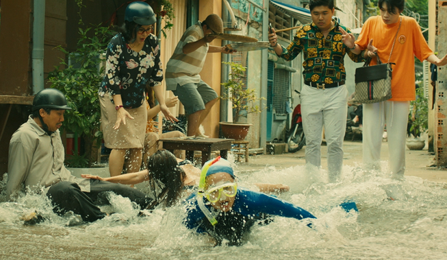 Những bi kịch của Bố Già đến từ sự nhu nhược của Ba Sang? - Ảnh 2.