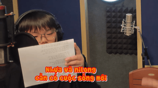 Bi Béo nhà Xuân Bắc đã lấn sân rapper rồi đây, rap rất hăng nhưng phải xin bố dừng lại vì lý do í ẹ - Ảnh 5.