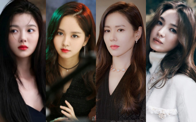 Tranh cãi BXH nữ diễn viên đẹp nhất xứ Hàn: Top 3 bị phản đối, sao nhí &quot;đè bẹp&quot; cả Song Hye Kyo, Kim Tae Hee và dàn nữ thần Kpop