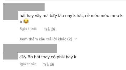 “Đáo ngược” thật rồi, netizen phấn khích vì màn cover hit Hiền Hồ của Trần Đức Bo: “Hát hay thế mà bấy lâu cứ meo meo” - Ảnh 4.