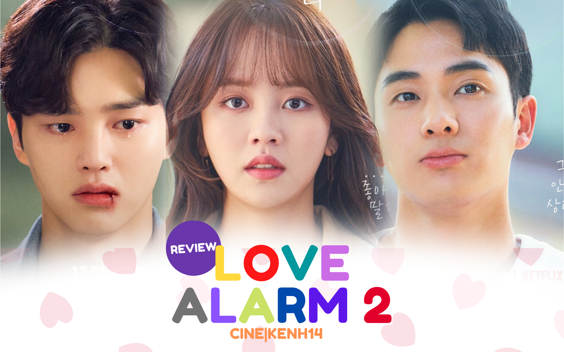 Love Alarm 2: Kim So Hyun bao xuất sắc với chuyện tình yêu tuổi trưởng thành nhưng sao kết hụt hẫng quá!
