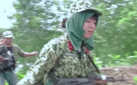 Khánh Vân lại khóc nhè tại Sao Nhập Ngũ nhưng lần này nghe qua lý do ai cũng cảm thông - Ảnh 2.