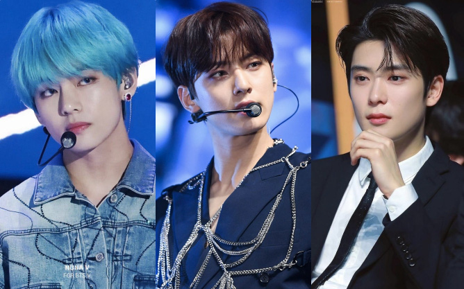 30 nhóm nhạc nam hot nhất xứ Hàn: BTS vững ngôi vương, SHINee trở lại chưa bất ngờ bằng boygroup 4 năm tuổi lần đầu lọt top