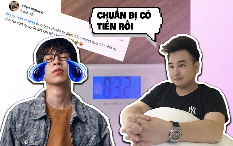 Streamer giàu nhất Việt Nam khoe ảnh giảm cân, nhắc nhẹ ViruSs chuẩn bị mất cả đống tiền?