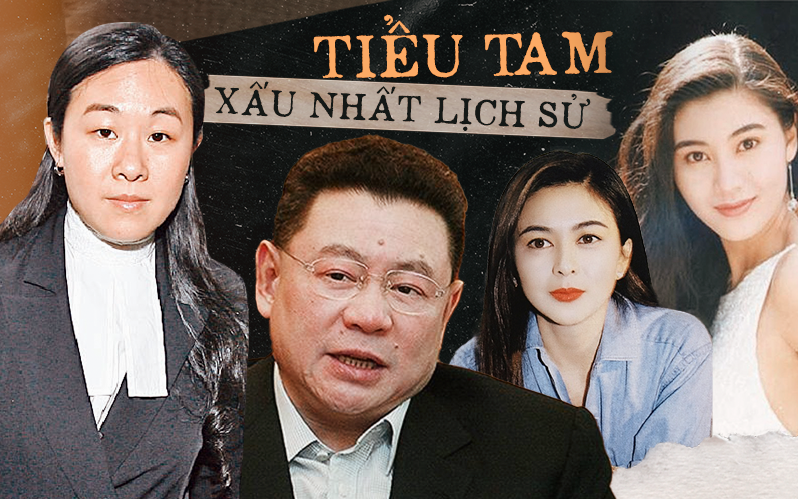 &quot;Tiểu tam xấu nhất lịch sử&quot; Vương Dĩnh Dư: Vượt mặt Quan Chi Lâm, Lý Gia Hân, khiến đại gia sát gái nhất Cbiz mê như điếu đổ