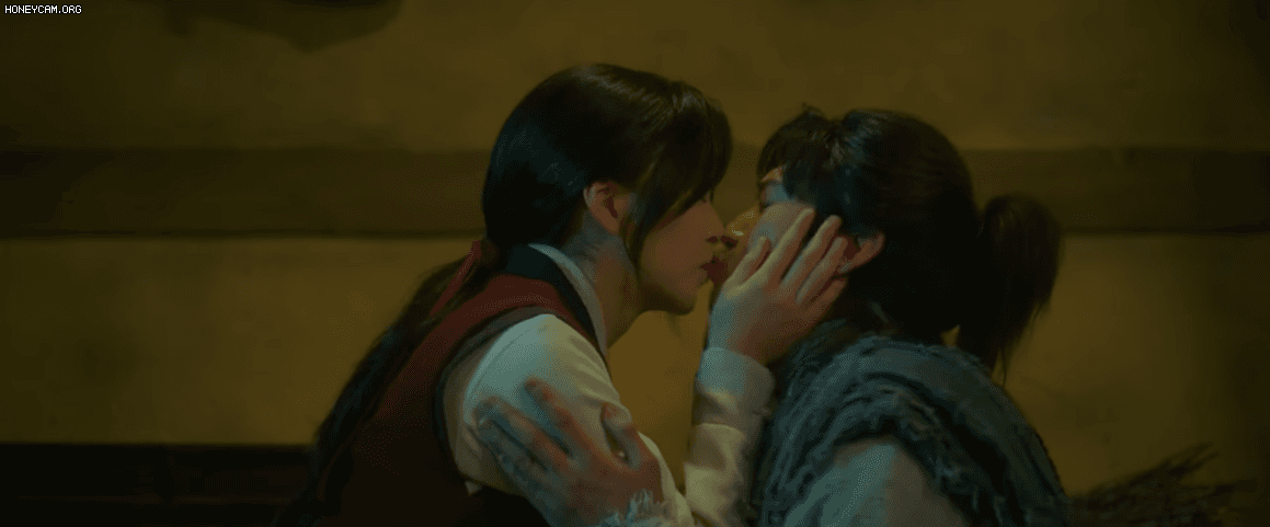 Netizen bấn loạn xem Kim So Hyun cưỡng hôn Na In Woo ở Sông Đón Trăng Lên - Ảnh 2.