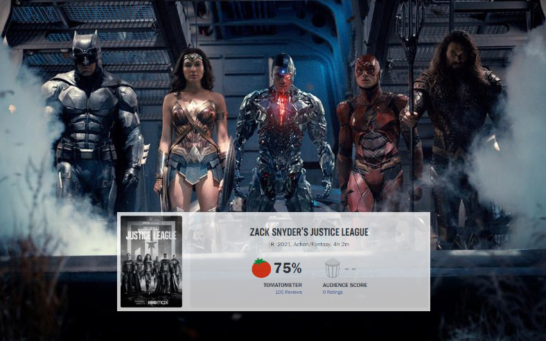Justice League bản full bị chê &quot;vẫn lộn xộn, giờ còn dài như triệu năm&quot;