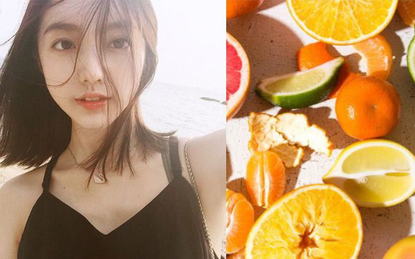 Vitamin C sẽ phát huy tối đa tác dụng “bảo vệ” làn da khi kết hợp với những thành phần sau