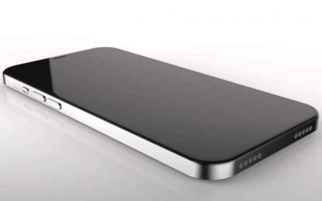 Concept iPhone 13 Pro này sẽ khiến bạn &quot;ném&quot; chiếc iPhone 12 đi mà không thương tiếc