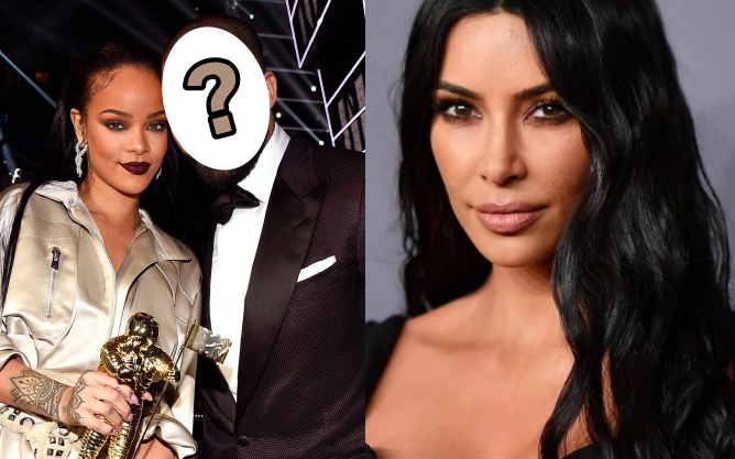 Xuất hiện 1 sao nam đình đám nhăm nhe thế chỗ Kanye để hẹn hò Kim Kardashian, tưởng ai hoá ra tình cũ Rihanna