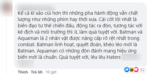 Mạng xã hội bùng nổ vì Justice League bản mới của Zack Snyder, fan Marvel cũng chấm điểm 10! - Ảnh 6.