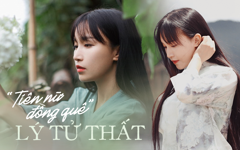 &quot;Tiên nữ đồng quê&quot; Lý Tử Thất sau 5 năm: Không sợ bị thay thế, không còn thức khuya để edit video như ngày xưa