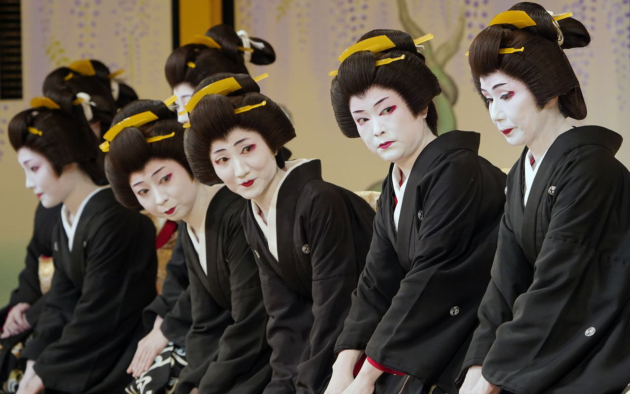 Geisha Nhật Bản và những sự thật bị người đời hiểu nhầm: Không phải là kỹ nữ!