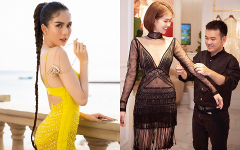NTK Lê Thanh Hoà chính thức lên tiếng về việc Ngọc Trinh bỏ về giữa show thời trang, gửi lời tới dàn celeb và khách mời
