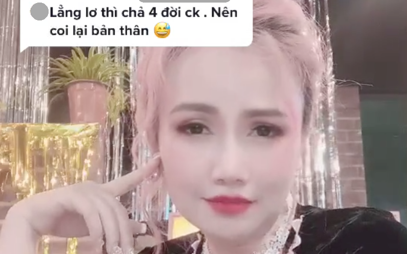 &quot;Cô Xuyến&quot; Hoàng Yến bị phản ứng dữ dội vì màn đáp trả antifan: &quot;Bạn không lẳng lơ được nên GATO à?&quot;