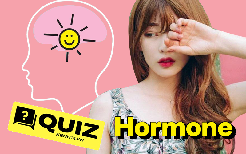 Quiz: 7 loại hormone có liên quan đến sự &quot;già héo&quot; trong cơ thể, đoán trúng hết thì bạn quá giỏi luôn!