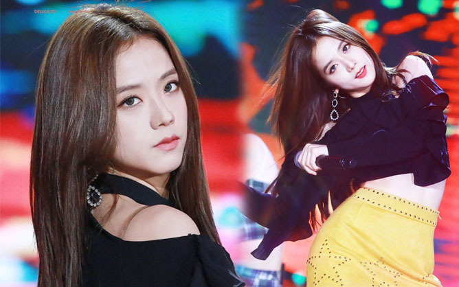 Đây là loạt ảnh giúp Jisoo (BLACKPINK) trở thành nữ thần đẹp nhất nhì Kpop